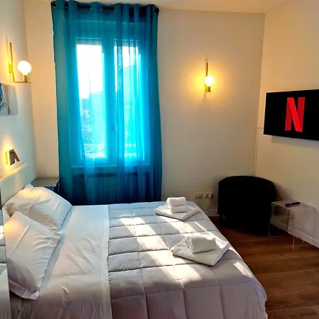Apartment Milanoflats - Elegante Washington Milan