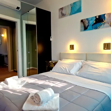 Milanoflats - Elegante Washington * Milan