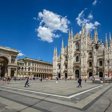 Lejlighed Milanoflats - Elegante Washington Milano
