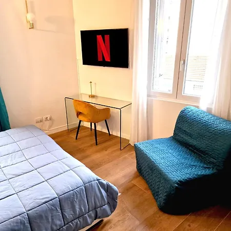 M4 Center - Design Washington - Selfcheckin - Wifi - Balcony - Milanoflats شقة *