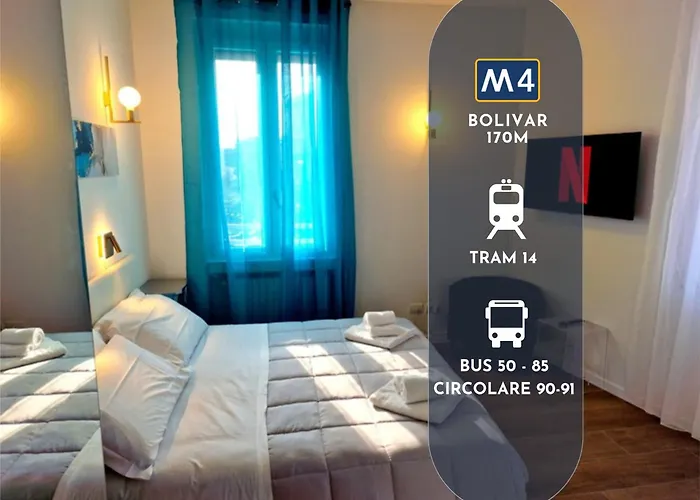 M4 Center - Design Washington - Selfcheckin - Wifi - Balcony - Milanoflats ميلان