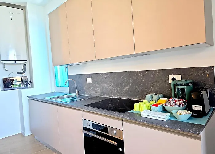 M4 Center - Design Washington - Selfcheckin - Wifi - Balcony - Milanoflats * ميلان