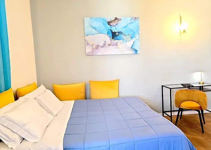 M4 Center - Design Washington - Selfcheckin - Wifi - Balcony - Milanoflats شقة ميلان