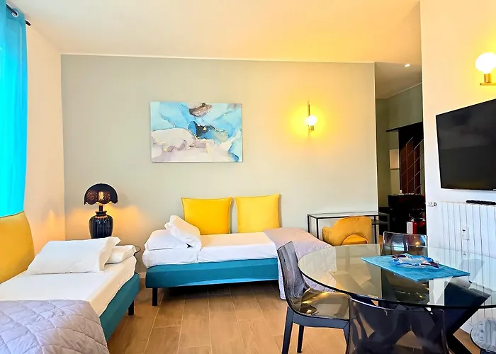 M4 Center - Design Washington - Selfcheckin - Wifi - Balcony - Milanoflats شقة ميلان