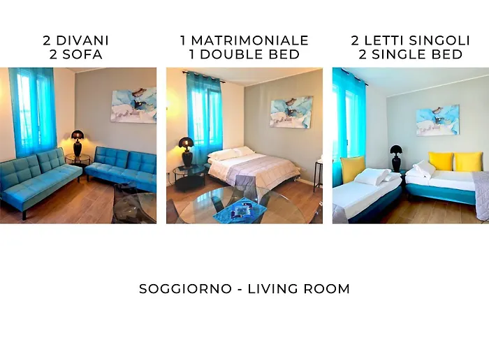M4 Center - Design Washington - Selfcheckin - Wifi - Balcony - Milanoflats شقة *