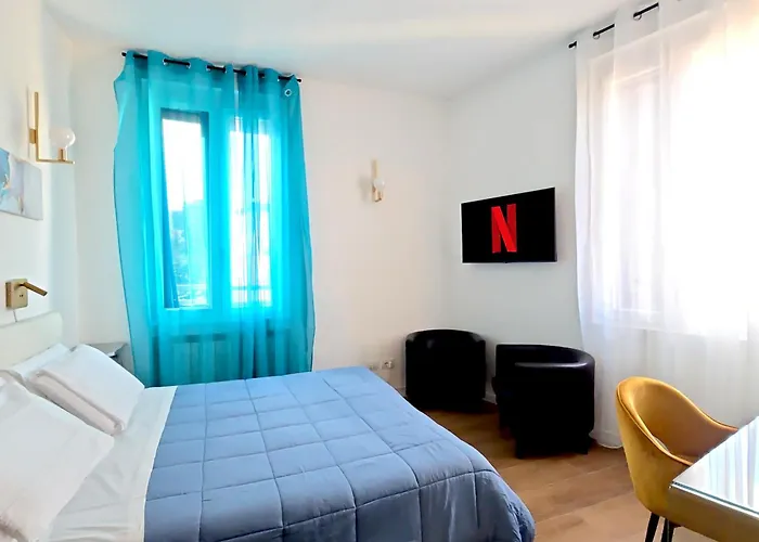 M4 Center - Design Washington - Selfcheckin - Wifi - Balcony - Milanoflats شقة *