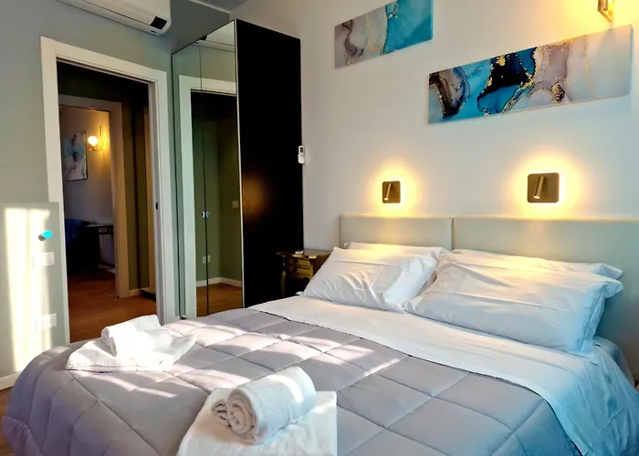 M4 Center - Design Washington - Selfcheckin - Wifi - Balcony - Milanoflats شقة ميلان