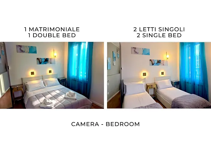 M4 Center - Design Washington - Selfcheckin - Wifi - Balcony - Milanoflats شقة ميلان