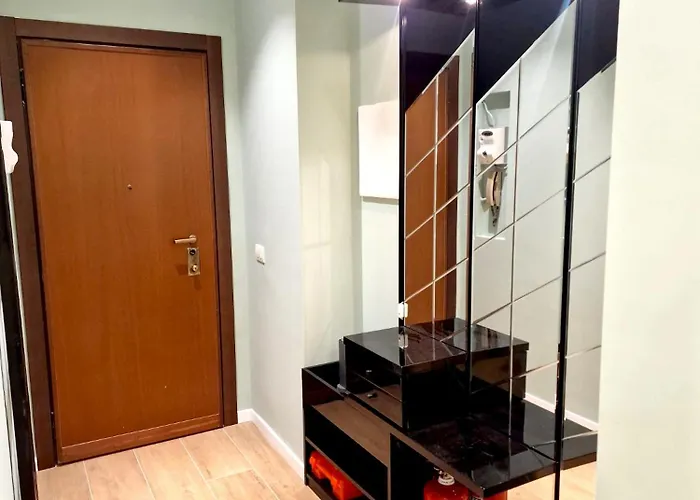M4 Center - Design Washington - Selfcheckin - Wifi - Balcony - Milanoflats شقة *