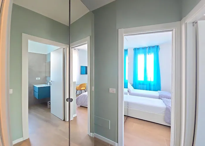 M4 Center - Design Washington - Selfcheckin - Wifi - Balcony - Milanoflats شقة *