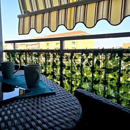 Apartman Milanoflats - Elegante Washington Milánó